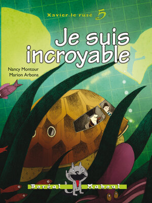 cover image of Je suis incroyable